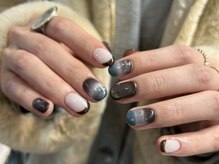 ネウィネイル 横浜(newi nail)/instagram:@___iamo