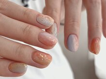 フィロンネイル 船橋店(filonnail)/お持ち込みデザイン