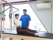 ハビジム(HabiGym)/ピラティスで美しいボディライン