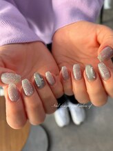 エフネイル(ef nail)/フラッシュジェル！