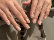 ネロリ バイ エイティスト(neroli by 8ist)/しずくネイル［新宿/新宿駅］