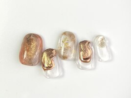 ブラウンニュアンス