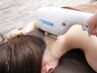 【アップヘアが映える】うなじ脱毛　￥2000