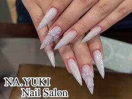 ビッグクロムハーツネイル初夏