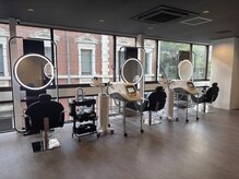 ピース(piece)/広々としたメンズ専門店サロン！