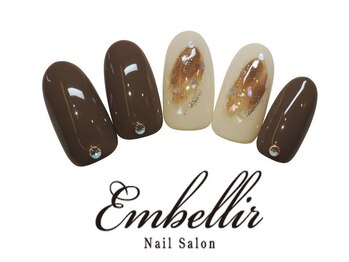 アンベリール 横浜店(Embellir)/(239)フェザーネイル