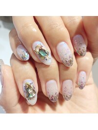 デザインネイル