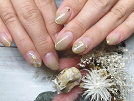 グラデーション