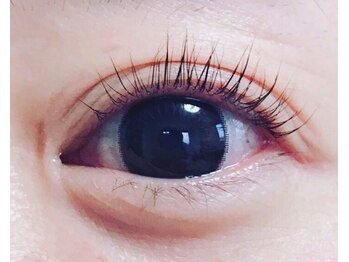 まつげエクステサロン クロエ(Chloe)/根元立ち上げまつ毛パーマ