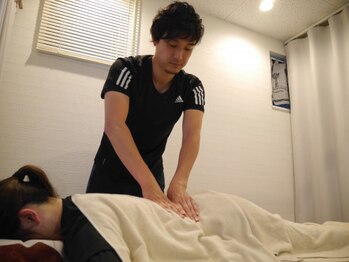 ライフアクティブ(LIFE Active)/整体はその日の状態に応じて