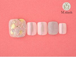 Footトレンドアート