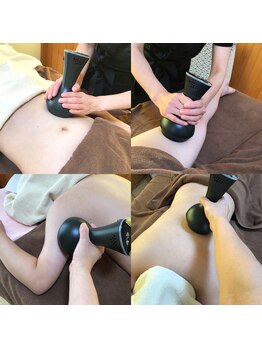 リンパケアルーム ヘンプ(hemp)/痩身キャビボディ♪