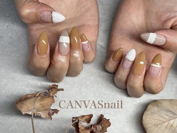 キャンバスネイル(CANVAS nail)/