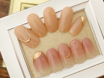 エスネイル(Snail)/定額5500デザイン