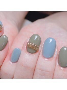 トレジャー(treasure)/リングネイル1