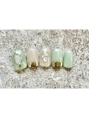 M's Salon. 【エムズサロン】　 ( 旧：M's Nail. )