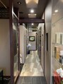 ボス 名古屋 天白店(BOSS)&nbsp;おしゃれな店内で至福の時をお過ごしください。 脱毛 メンズ脱毛