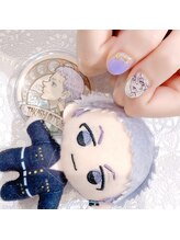 ラルネイル 大宮(Lull. nail)/痛ネイル1本5500円♪