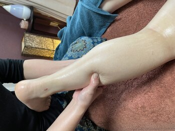 ビューティーアンドデトックスサロン ウェリナ(Welina)/美脚になる筋膜リリース