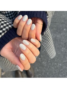 ハラジュクネイルズ(harajukunails)/オーダーメイドワンカラーコース