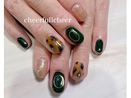 お得な定額制ネイル