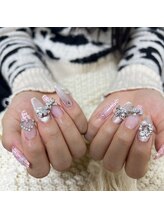 エンジェルズ ネイル サロン(Angel’s nail salon)/持ち込みデザイン