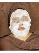 ヒーリングデトックス リラックリ(HealingDetox RELUCKRY)/洗顔時の泡パック