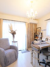 リュリュ(ryuryu)/サロン内観