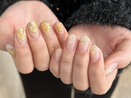 ぷっくりデザイン