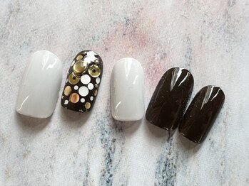 ミーム(meme)/ホログラムネイル