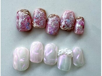 ガレリア エレガンテ 栄店(GALLARIA Elegante)/春夏アシンメトリーデザイン☆