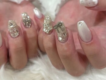 エミュレ(emure.)/White nail +.