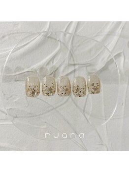 ルアナ(ruana)/マグネットネイル