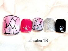 ティーエヌ 西荻窪駅前店/☆フットハイ・デザイン定額B☆