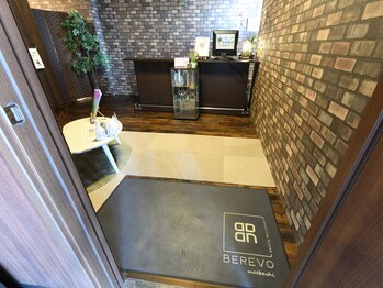 ビレボ マエバシ(BEREVO maebashi)/店内【前橋エステ/群馬エステ】