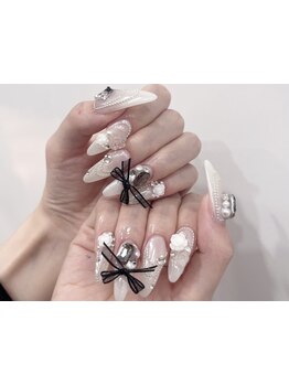 つけ放題メニューのあるサロン