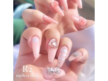 アイラッシュサロンアールツー(eyelash salon R2)/持ち込み　ワンホン　
