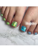 ルピート(Rupiito)/オーロラストーン☆埋め尽くし