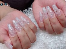 レアネイル 新宿(le'a nail)/ワンカラーネイル