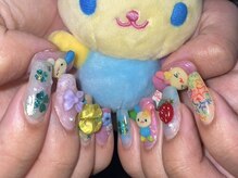 ニケ(Nik)/プラスアートコース39