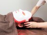 【肌質改善】光トリートメントフェイシャル(デコ)＋ヘッド65分6020→5000円
