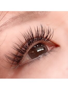 クラルテ アイラッシュ(Clarte Eyelash)/リフトアップラッシュ×140本