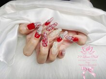 79リナネイル 心斎橋店(79LINA NAIL)/長さ出し/持ち込みOK/アート10本