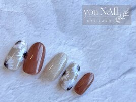 【ニュアンスコース】　9000