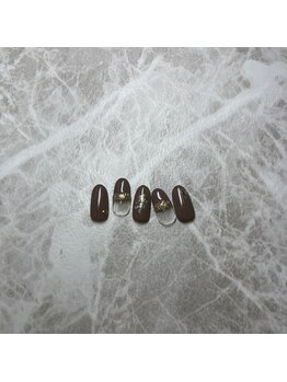 ネイルサロン エーナイン ちとせモール店/バレンタイン定額ネイル