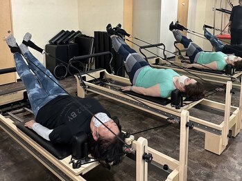 リモーネ(Limone)/仲のいい方と一緒にトレーニング