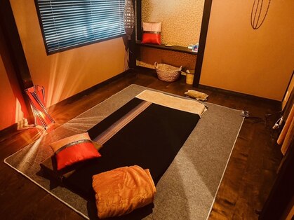 うたた寝の写真