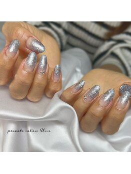 リンモチコミ(Rin)/【フィルイン】ラメグラ