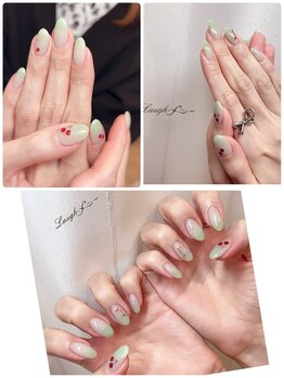 大人のクリームソーダ