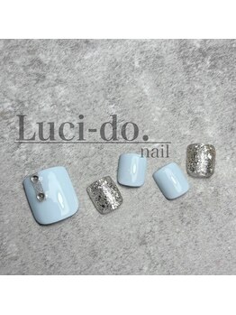 ルシード(Luci-do.)/☆Ice blue×silver☆